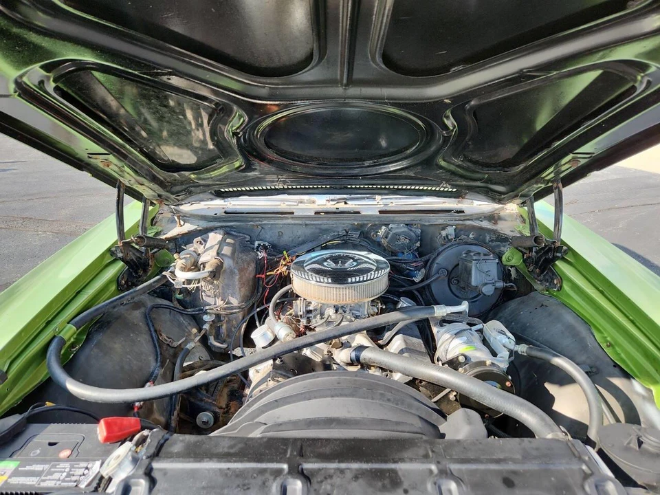 1972 Chevrolet El Camino 3rd Gen - Image 14 of 14