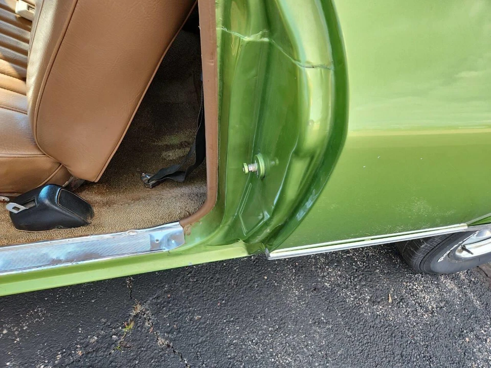 1972 Chevrolet El Camino 3rd Gen - Image 11 of 14