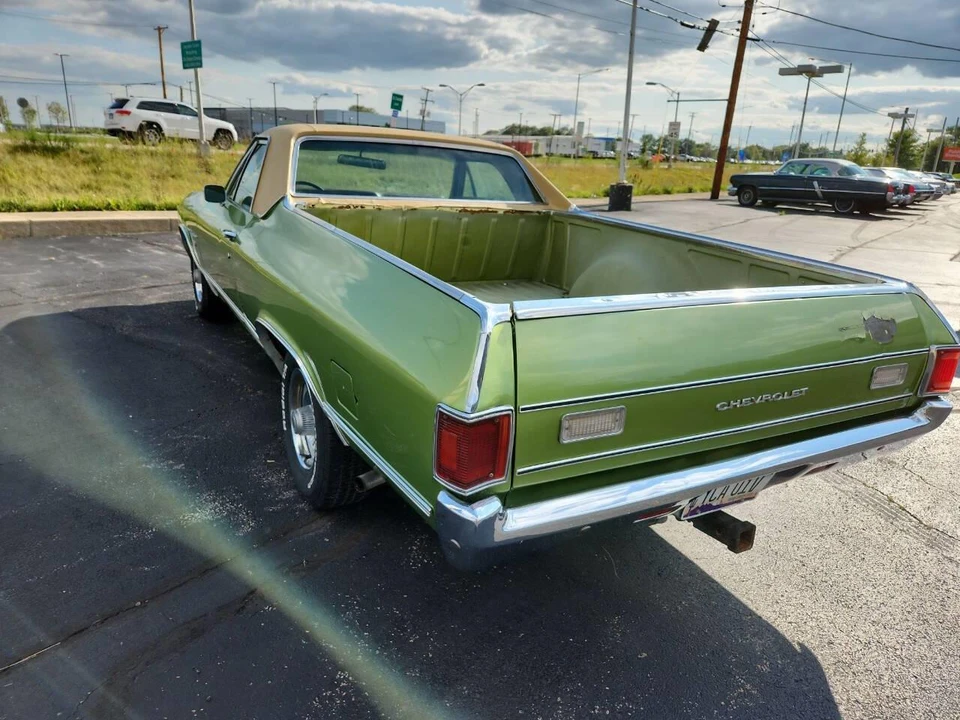 1972 Chevrolet El Camino 3rd Gen - Image 7 of 14