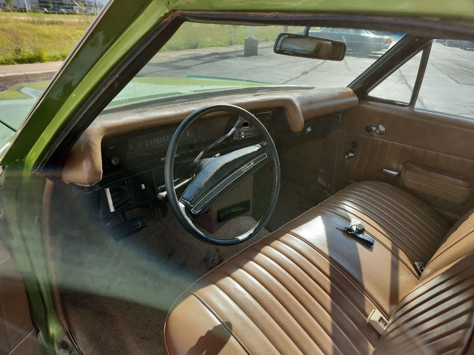 1972 Chevrolet El Camino 3rd Gen - Image 13 of 14
