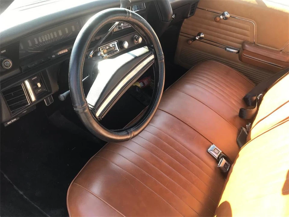 1972 Chevrolet El Camino 3rd Gen - Image 11 of 18