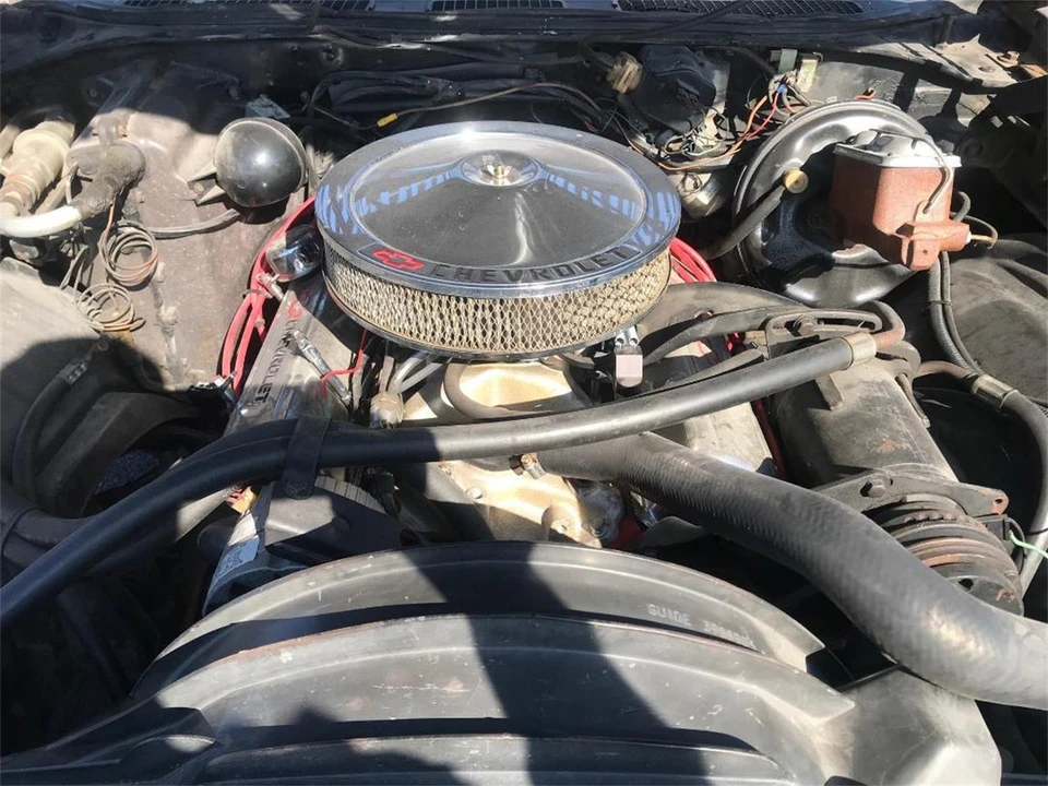 1972 Chevrolet El Camino 3rd Gen - Image 12 of 18