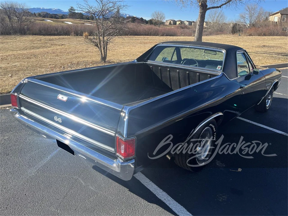1972 Chevrolet El Camino 3rd Gen - Image 3 of 5