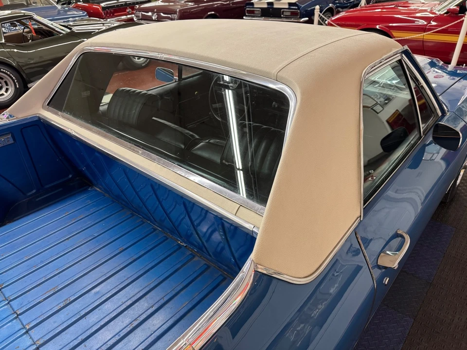 1972 Chevrolet El Camino 3rd Gen - Image 18 of 31