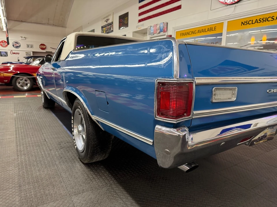 1972 Chevrolet El Camino 3rd Gen - Image 25 of 31