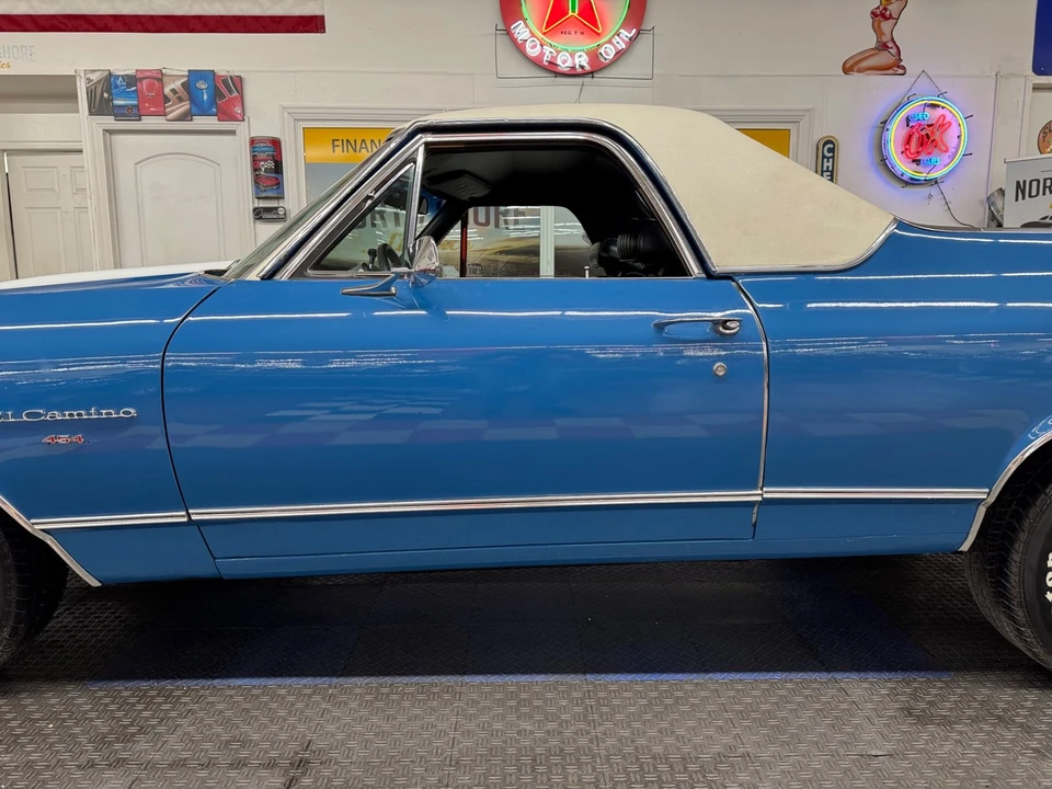 1972 Chevrolet El Camino 3rd Gen - Image 23 of 31