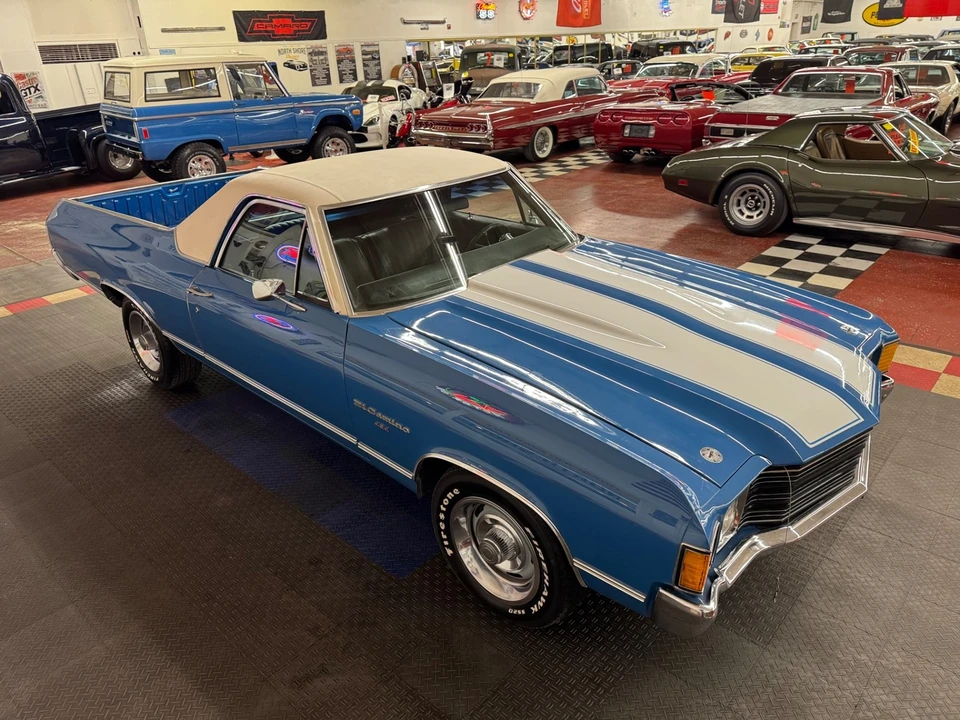 1972 Chevrolet El Camino 3rd Gen - Image 21 of 31