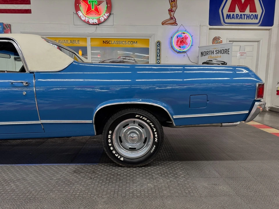 1972 Chevrolet El Camino 3rd Gen - Image 24 of 31