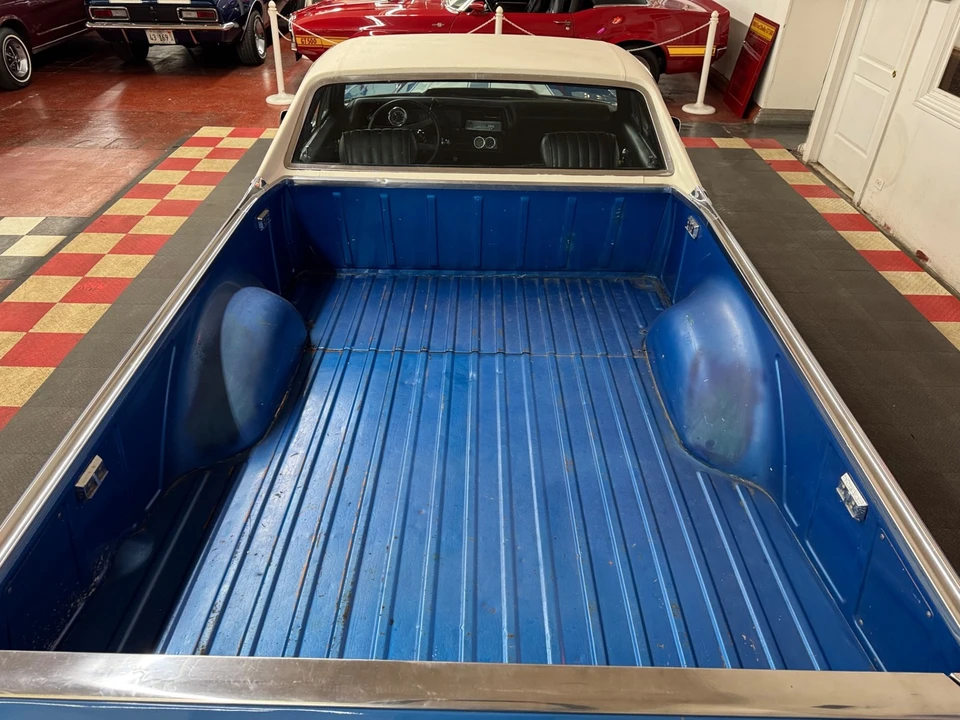 1972 Chevrolet El Camino 3rd Gen - Image 15 of 31