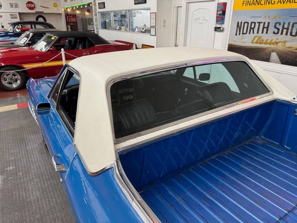 1972 Chevrolet El Camino 3rd Gen - Image 17 of 31