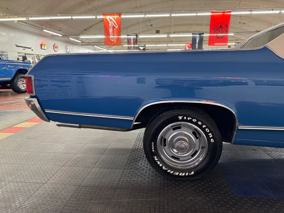 1972 Chevrolet El Camino 3rd Gen - Image 28 of 31
