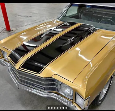 1972 Chevrolet El Camino