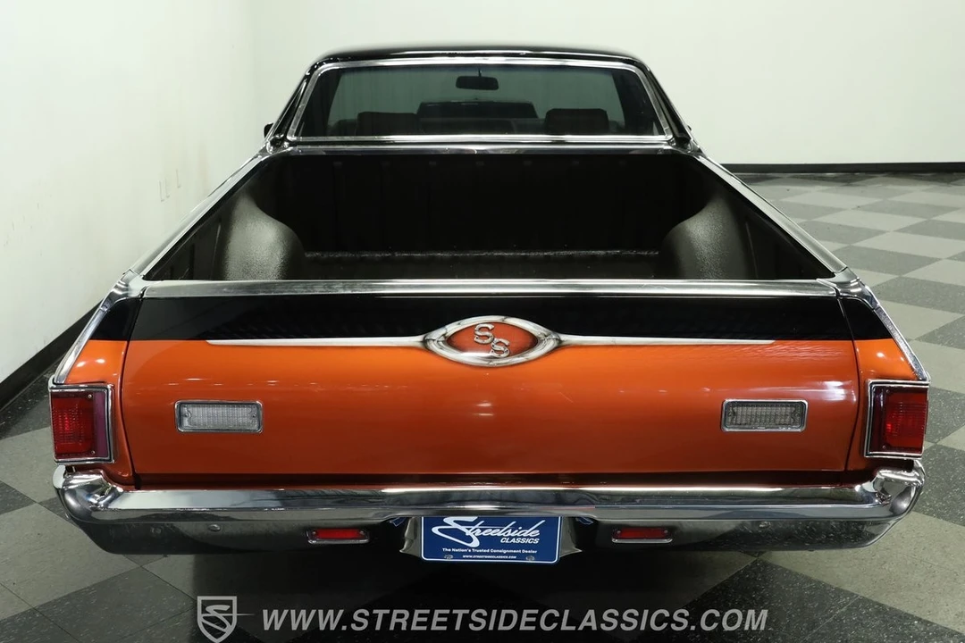 1972 Chevrolet El Camino 3rd Gen - Image 10 of 31