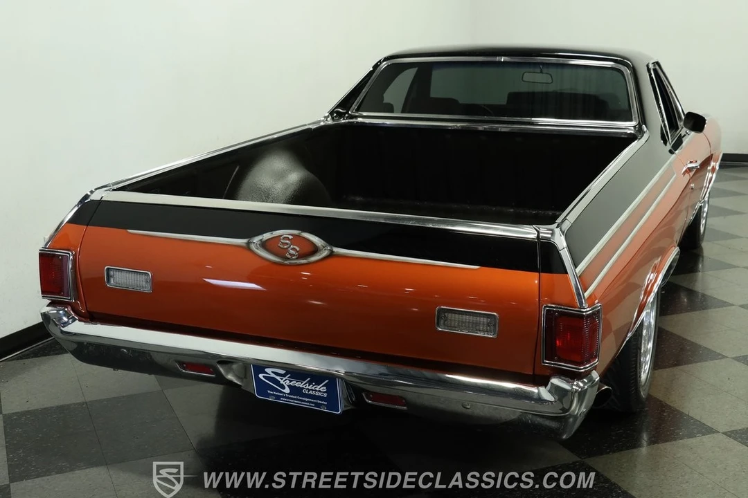 1972 Chevrolet El Camino 3rd Gen - Image 11 of 31