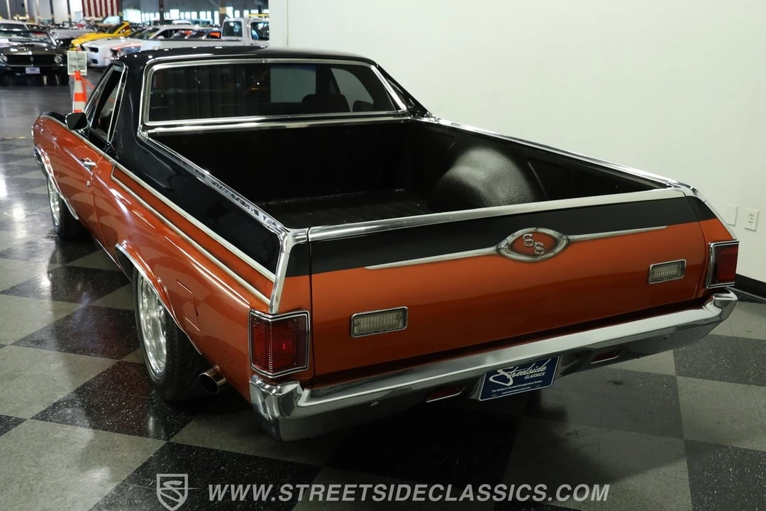 1972 Chevrolet El Camino 3rd Gen - Image 9 of 31