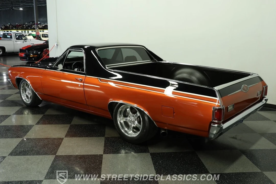 1972 Chevrolet El Camino 3rd Gen - Image 8 of 31