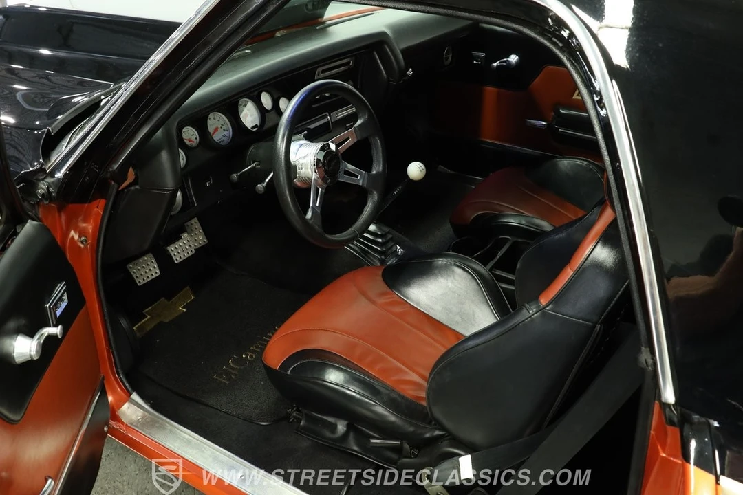 1972 Chevrolet El Camino 3rd Gen - Image 5 of 31