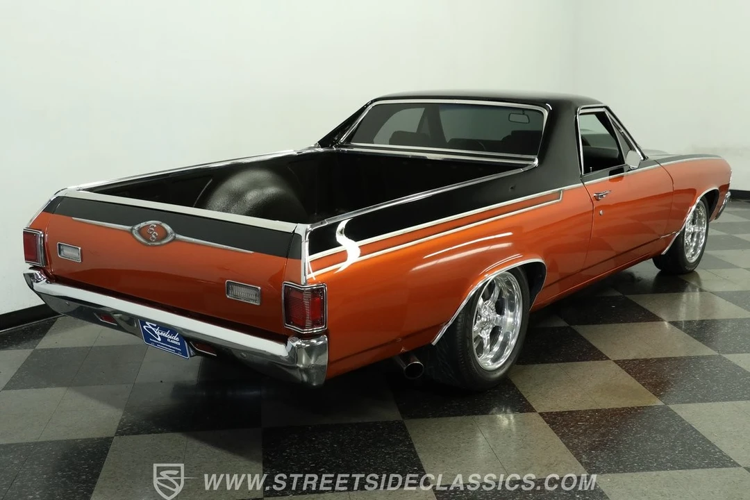 1972 Chevrolet El Camino 3rd Gen - Image 12 of 31