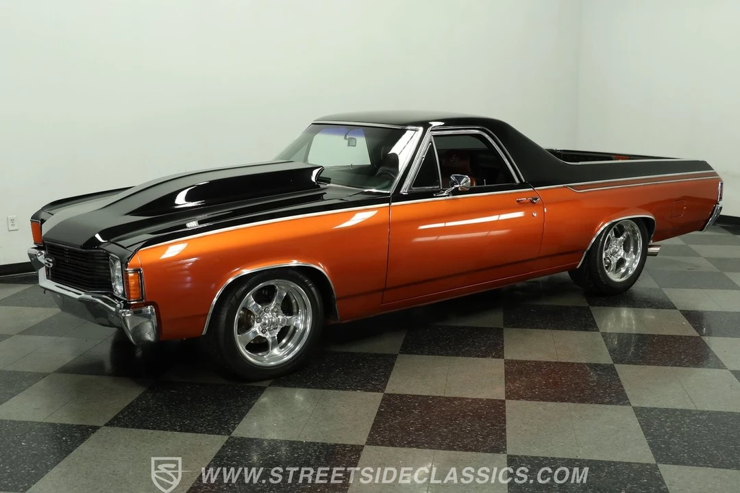 1972 Chevrolet El Camino 3rd Gen - Image 7 of 31