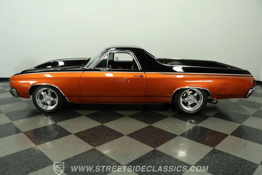 1972 Chevrolet El Camino 3rd Gen - Image 3 of 31