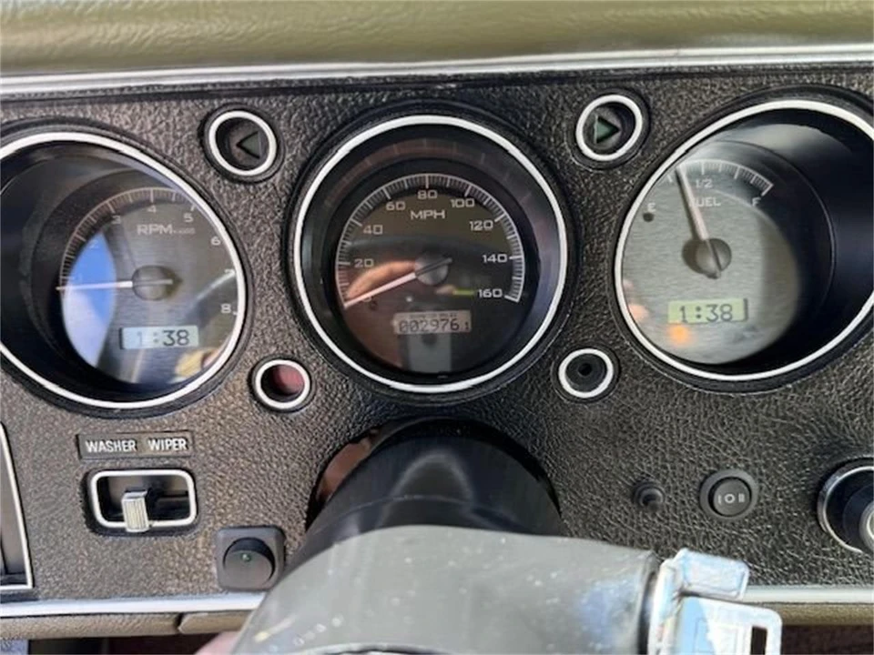 1972 Chevrolet El Camino 3rd Gen - Image 27 of 31