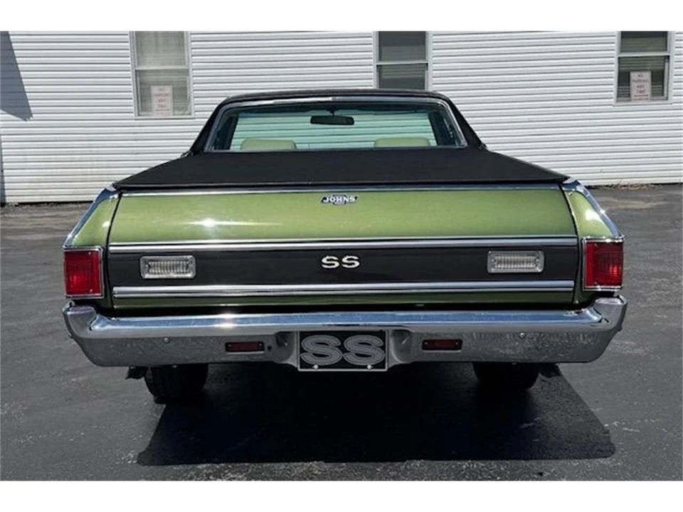 1972 Chevrolet El Camino 3rd Gen - Image 9 of 31