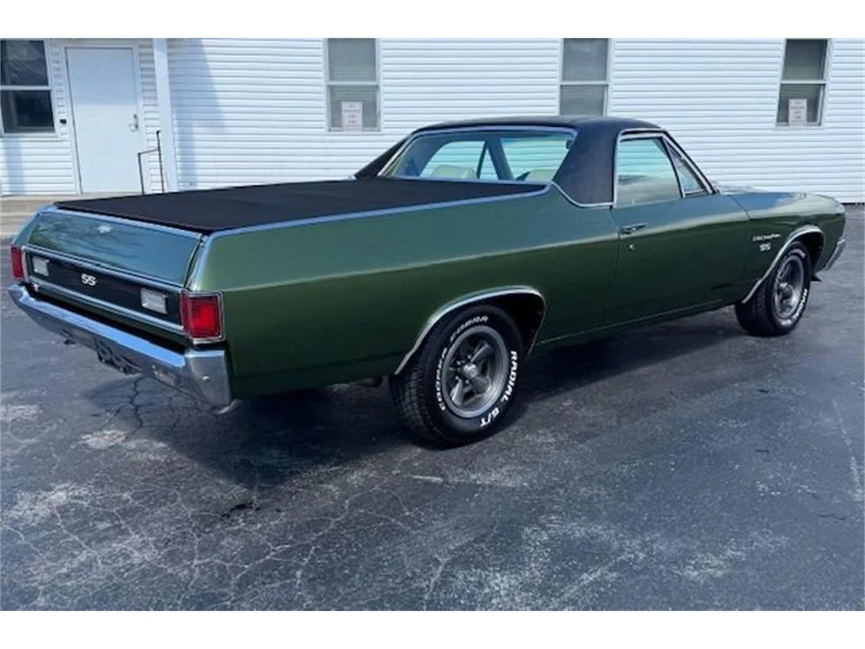 1972 Chevrolet El Camino 3rd Gen - Image 7 of 31