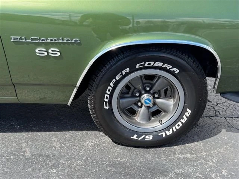 1972 Chevrolet El Camino 3rd Gen - Image 19 of 31