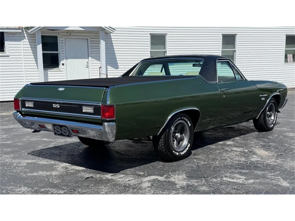 1972 Chevrolet El Camino 3rd Gen - Image 15 of 31
