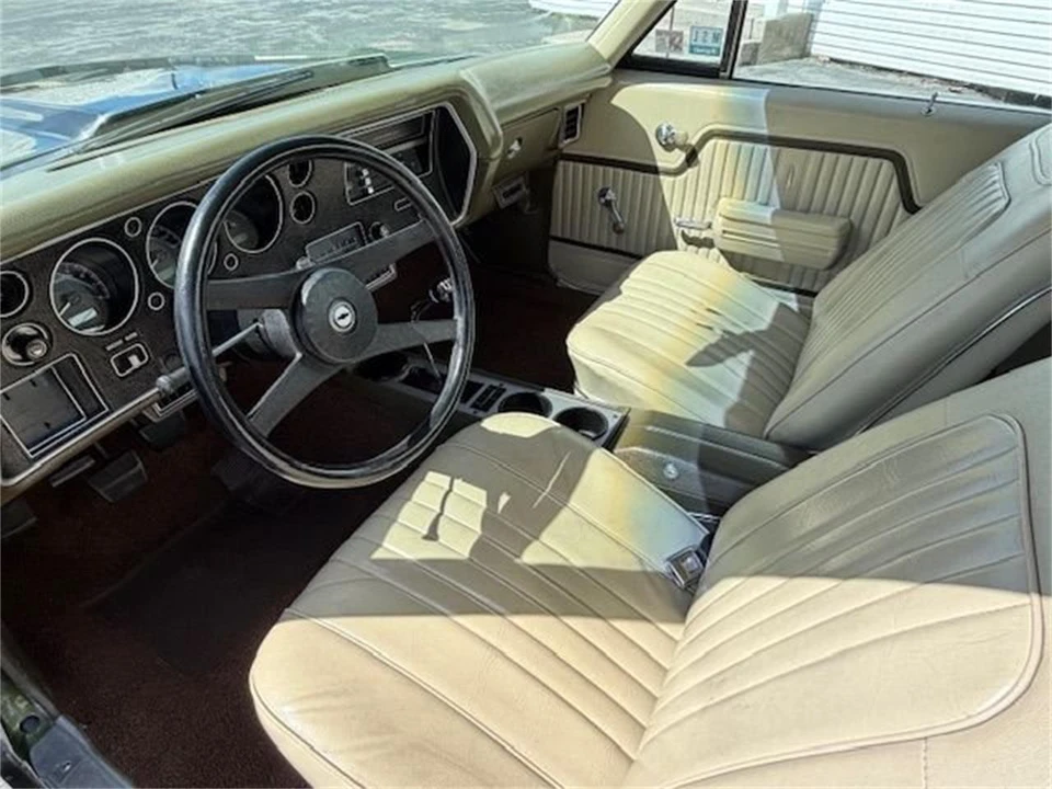 1972 Chevrolet El Camino 3rd Gen - Image 25 of 31