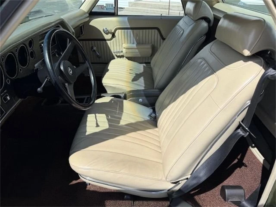 1972 Chevrolet El Camino 3rd Gen - Image 29 of 31