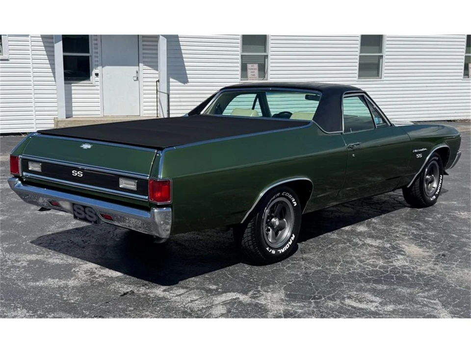 1972 Chevrolet El Camino 3rd Gen - Image 5 of 31