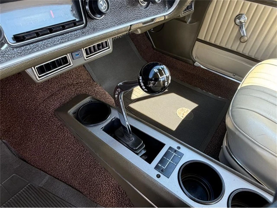 1972 Chevrolet El Camino 3rd Gen - Image 21 of 31