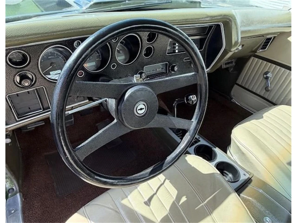 1972 Chevrolet El Camino 3rd Gen - Image 26 of 31