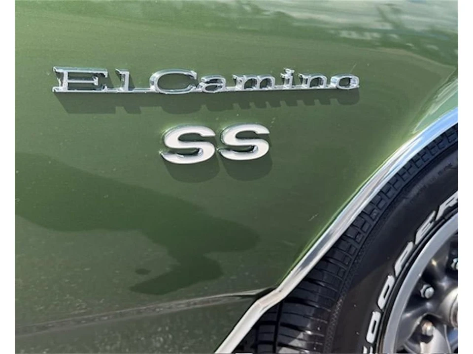 1972 Chevrolet El Camino 3rd Gen - Image 18 of 31