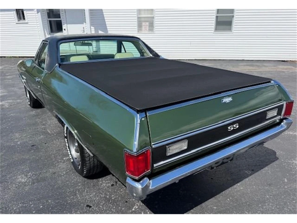 1972 Chevrolet El Camino 3rd Gen - Image 10 of 31