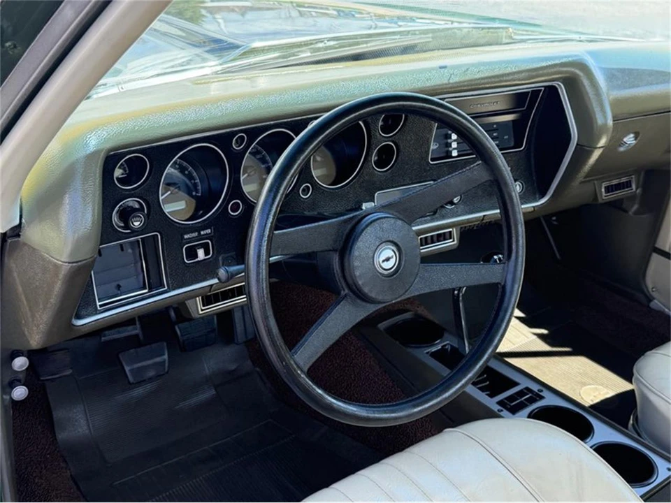 1972 Chevrolet El Camino 3rd Gen - Image 24 of 31