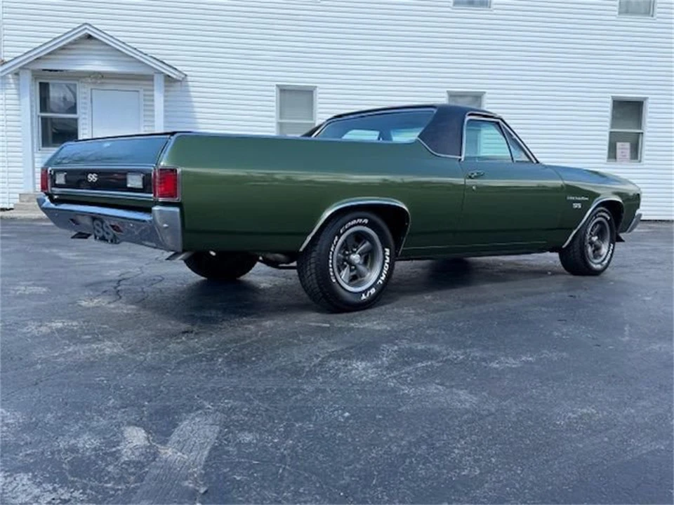 1972 Chevrolet El Camino 3rd Gen - Image 8 of 31