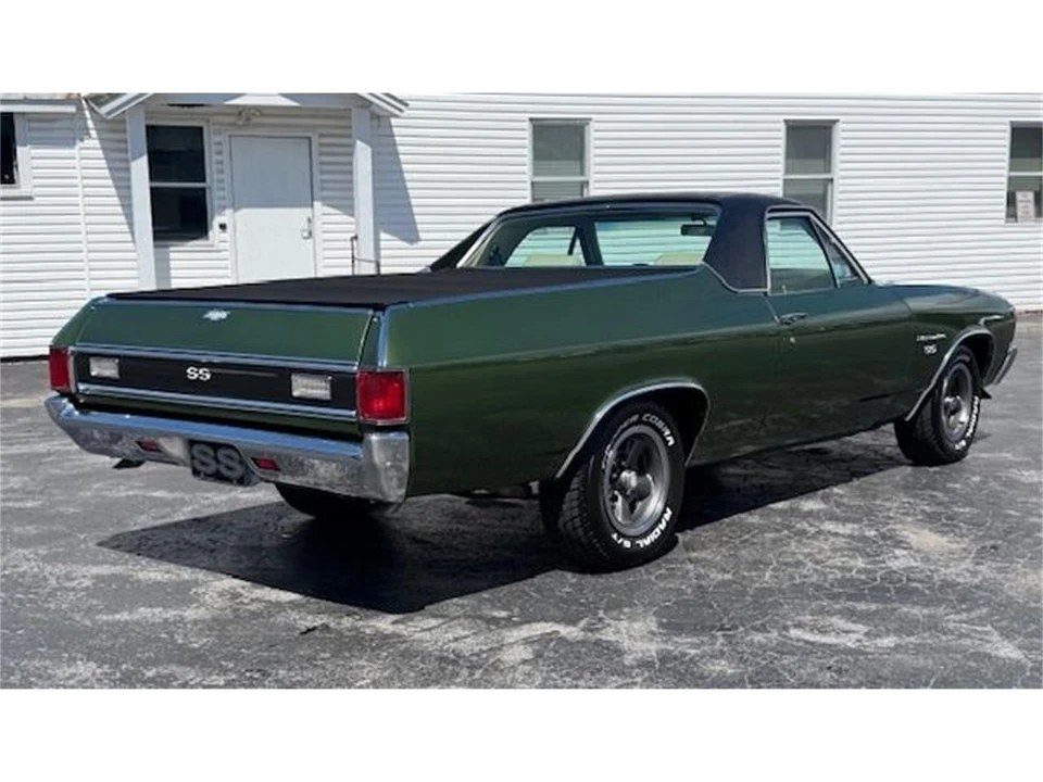 1972 Chevrolet El Camino 3rd Gen - Image 16 of 31