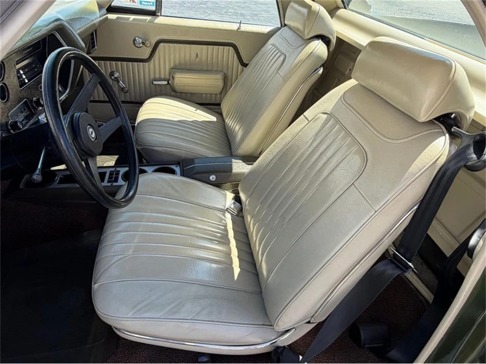 1972 Chevrolet El Camino 3rd Gen - Image 22 of 31