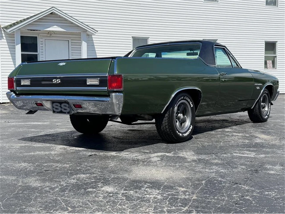 1972 Chevrolet El Camino 3rd Gen - Image 6 of 31