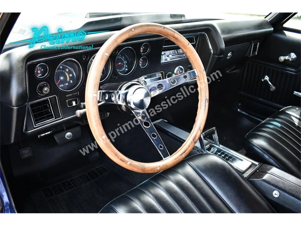 1972 Chevrolet El Camino 3rd Gen - Image 11 of 31