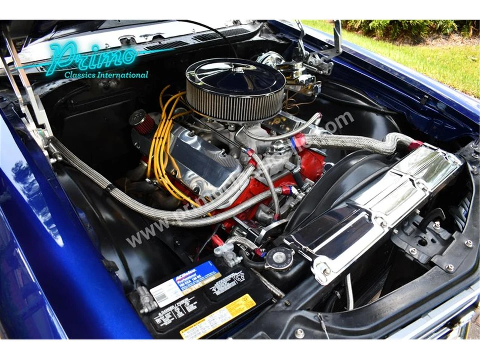 1972 Chevrolet El Camino 3rd Gen - Image 21 of 31