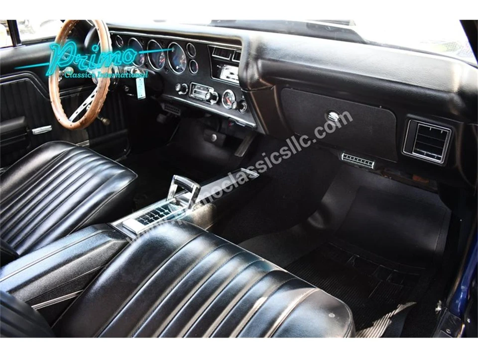 1972 Chevrolet El Camino 3rd Gen - Image 15 of 31