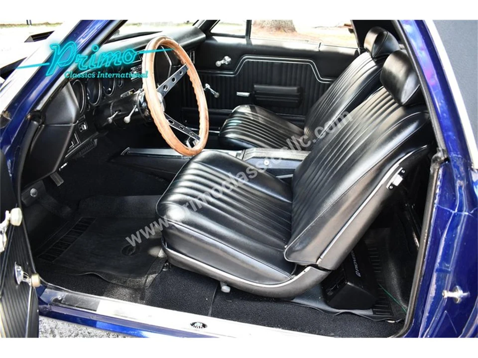1972 Chevrolet El Camino 3rd Gen - Image 25 of 31