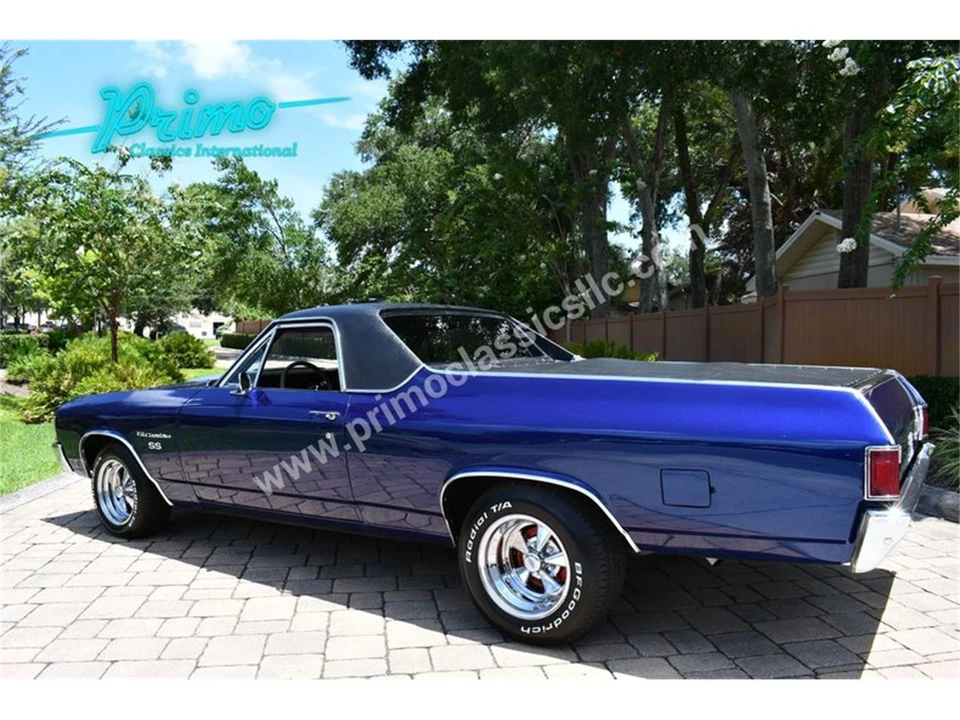 1972 Chevrolet El Camino 3rd Gen - Image 31 of 31