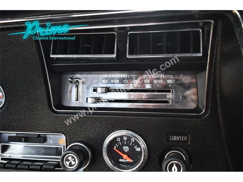 1972 Chevrolet El Camino 3rd Gen - Image 27 of 31