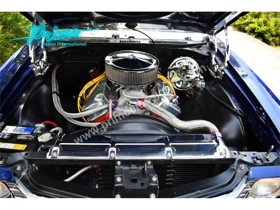 1972 Chevrolet El Camino 3rd Gen - Image 8 of 31