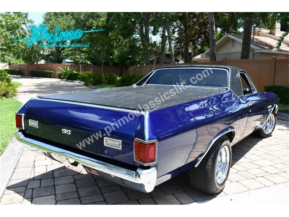 1972 Chevrolet El Camino 3rd Gen - Image 6 of 31
