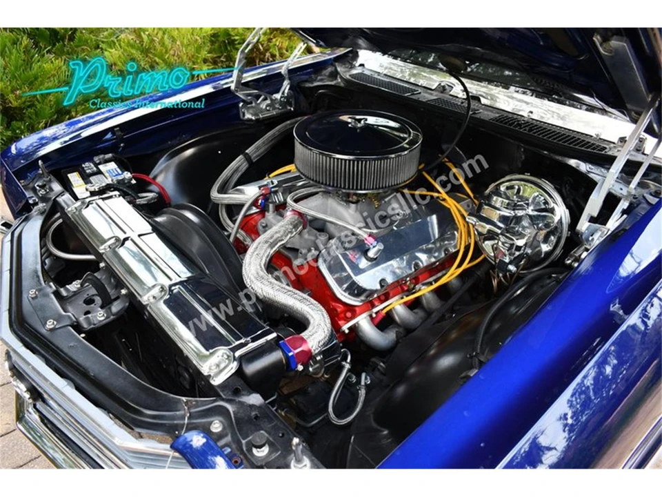 1972 Chevrolet El Camino 3rd Gen - Image 22 of 31